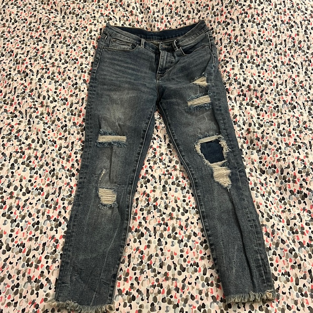 Urban Outfitters BDG Crop Twig High Rise jeans. Size 26.